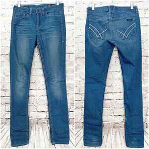 William Rast ultra skinny jeans